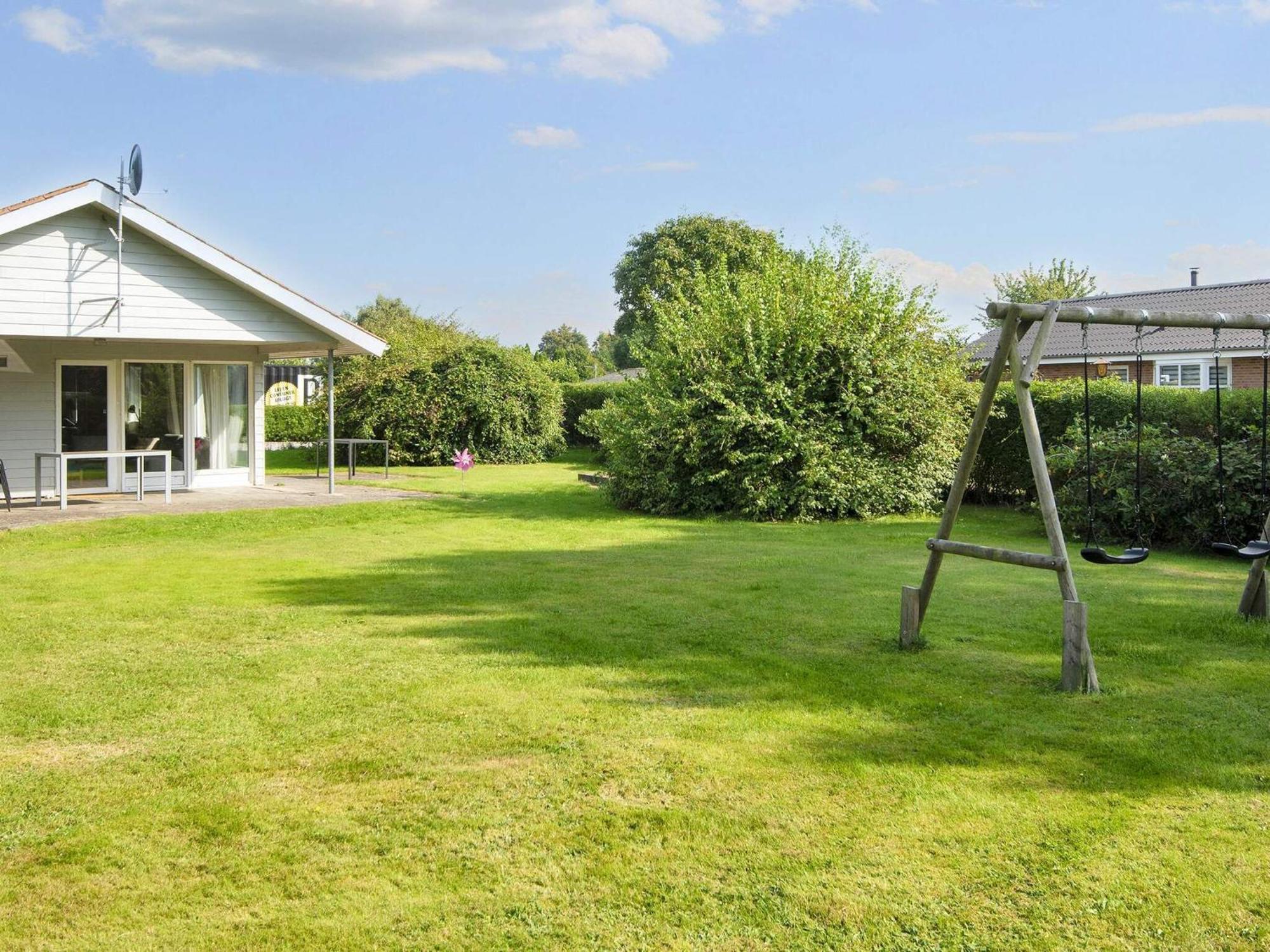 8 Person Holiday Home In Odder Extérieur photo