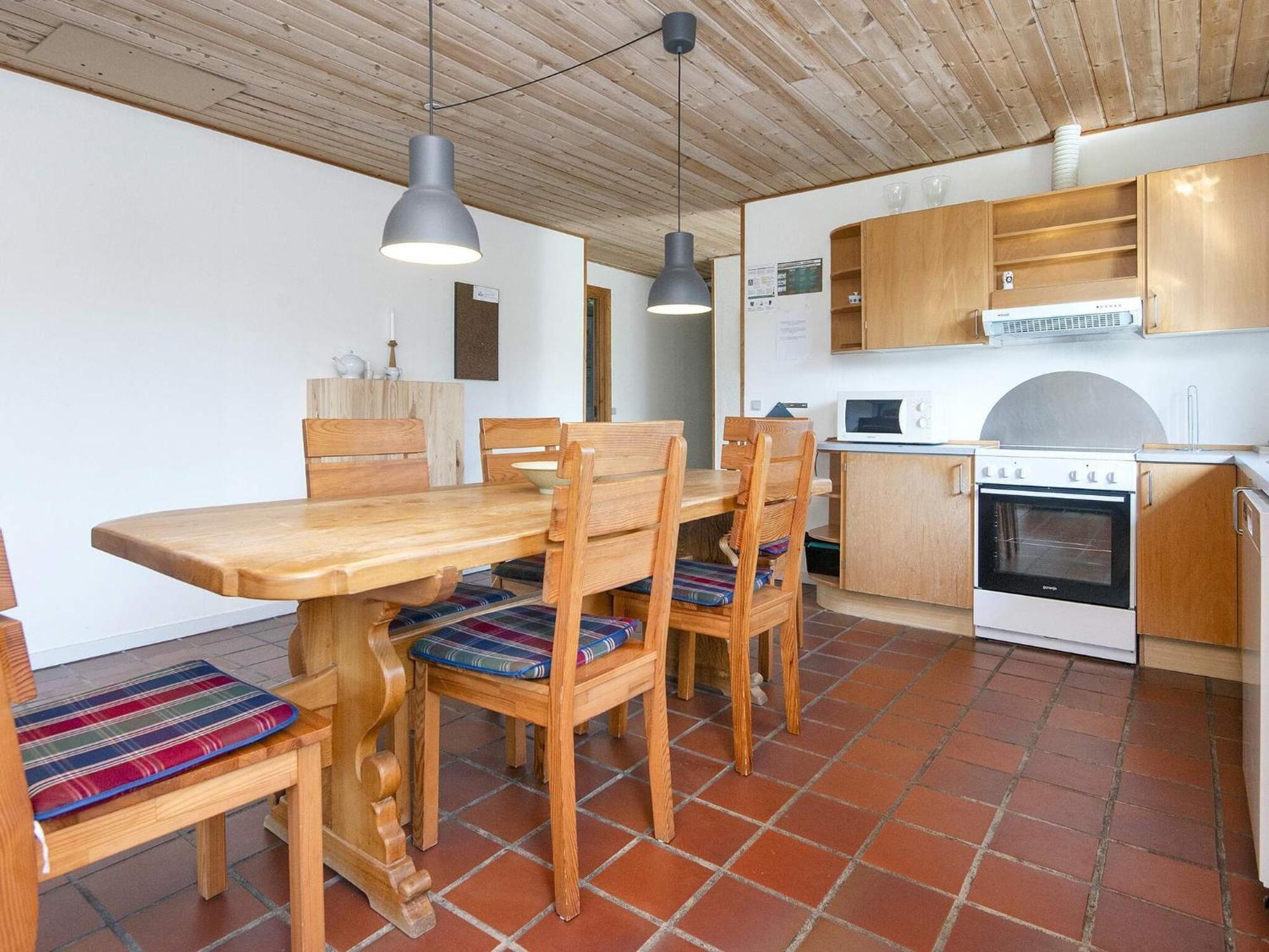 8 Person Holiday Home In Odder Extérieur photo