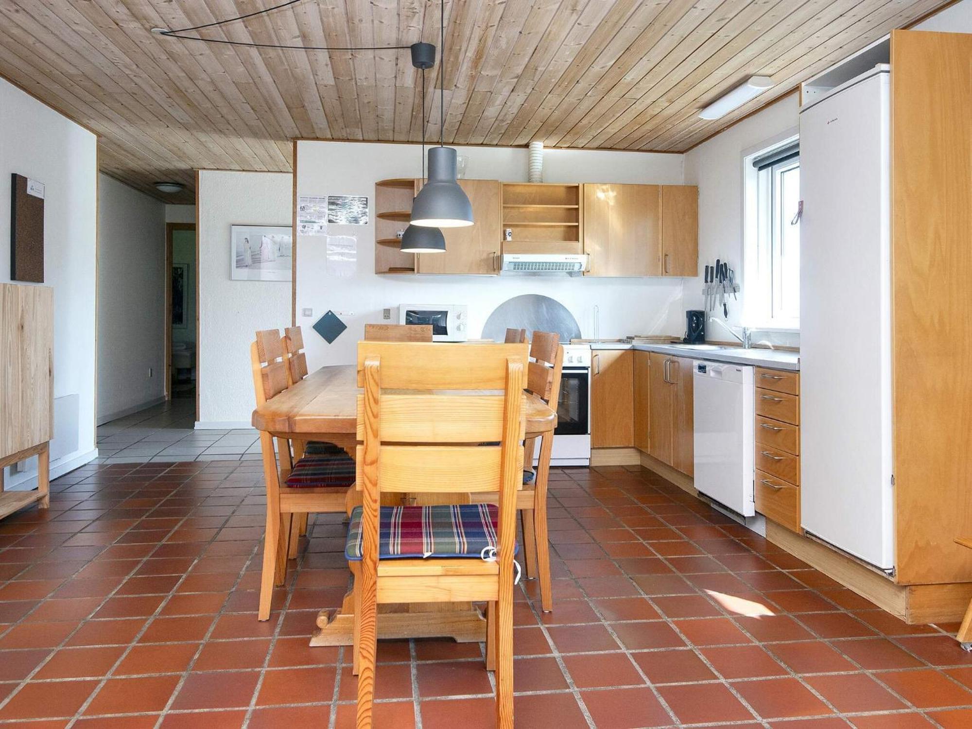 8 Person Holiday Home In Odder Extérieur photo