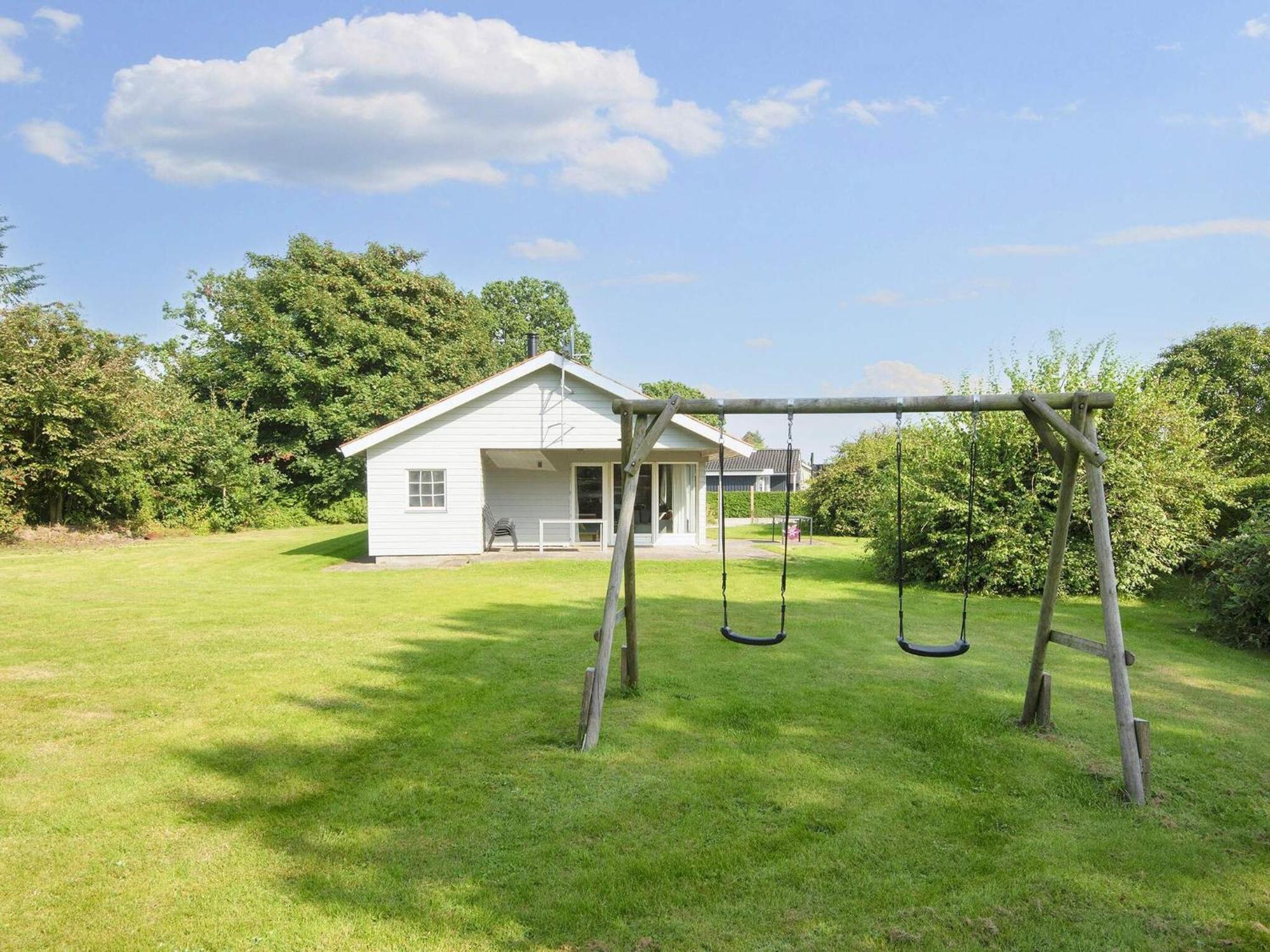 8 Person Holiday Home In Odder Extérieur photo