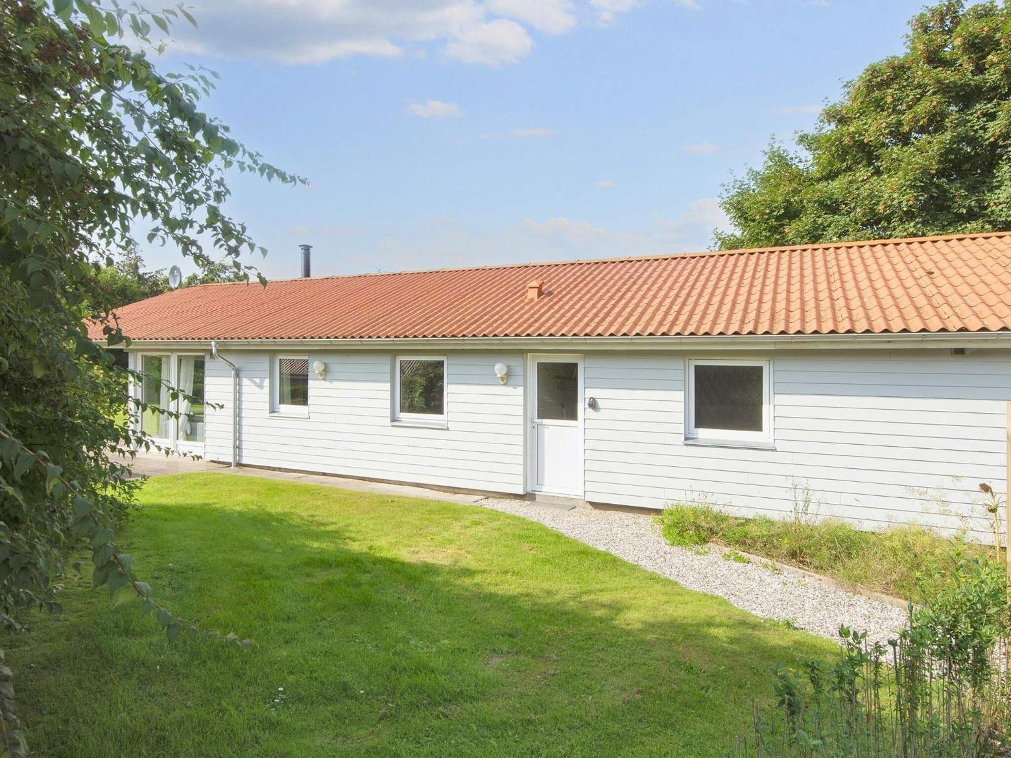 8 Person Holiday Home In Odder Extérieur photo